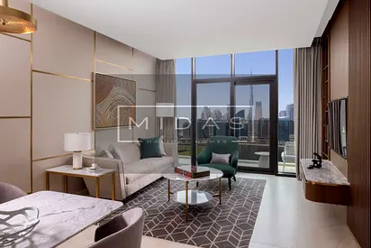 Luxury I Pet Friendly I Balcony I Burj/Canal View