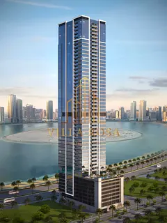 Luxury Sea-View Apartment for Sale in Marsa Al Arab Tower – Al Khan, Sharjah