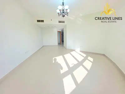 Spacious 2-Bedroom Apartment With Maid Room Available For Family