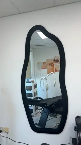Big mirror