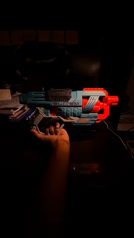 Nerf Commander RD-6 (Elite 2.0)