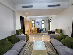 Furnished 3BR Villa with Majlis Beside Nasma Park