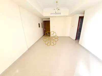 Huge 2BHK Balcony Open Veiw In Al Taawun