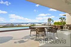 Designer Furnished Sea View Mansion in Ajman