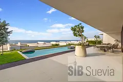 Designer Furnished Sea View Mansion in Ajman