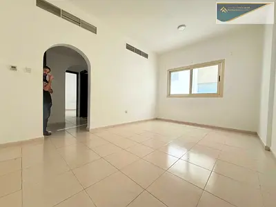 BIG OFFER! CHEAPEST RENT 1BHK APARTMENT WITH MUNICIPALITIE INCLUDING CANTRAL AC AND GAS ONLY FOR FAMILY IN JUST 27K AL MAJAZ 2