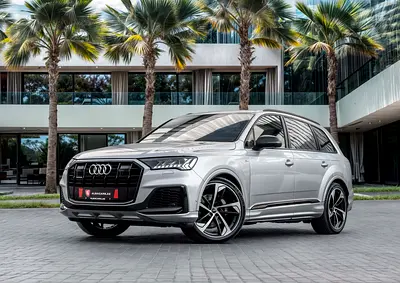 2,938 P.M |  Q7 S-Line 55 TFSI Quattro | 0% Downpayment | WARRANTY!