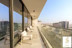 Bills Included! Serviced New 2 BR best facilities