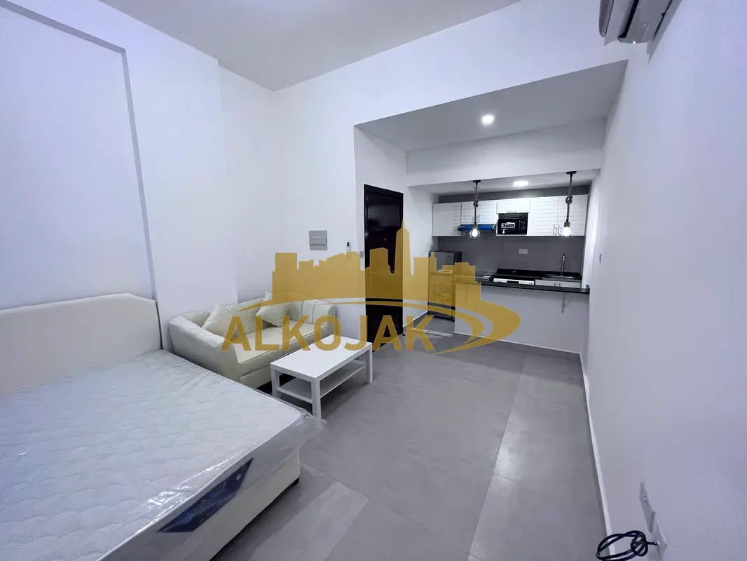 Amazing Furnished Studio in Al Nahyan Camp Area 3800 AED Monthly
