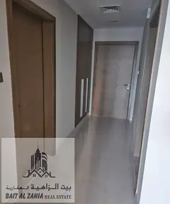 Spacious 1BHK Fully Furnished with Open Clock Tower View – Gulfa Tower
