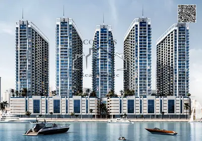 2BHK Apartment | ForSale | Ajman Creek Tower