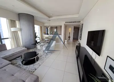 Fully Furnished | Higher Floor | Ready To Move