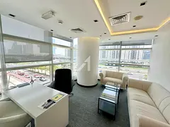Fully Fitted Office|Prime SZR Address|Near Metro