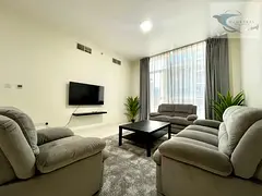 Stunning !! 03bhk+M Fully furnished With balcony &amp; amenities