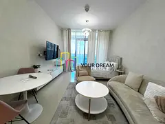Luxury Furnished Studio Apt | Balcony | Amenities | Vacant
