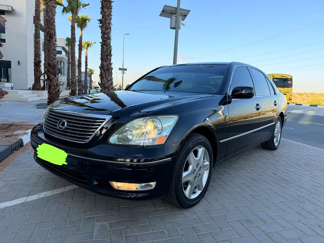 Lexus LS-Series 2006 — photo 1 of 20