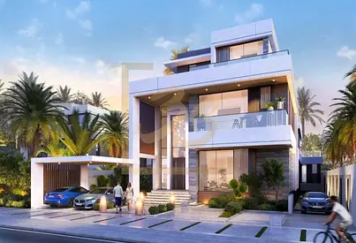 LUXURY 4BR | 60/40 PLAN | DAMAC LAGOONS
