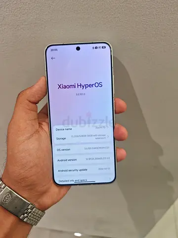 Xiaomi 15 (12/512GB)