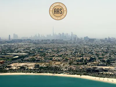 LUXURIOUS 2-BR+MIADROOM || FULLY SEA VIEW || ALL AMENITIES FREE