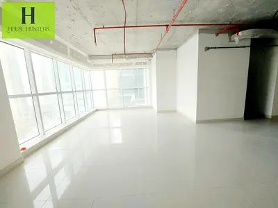 Spacious Office 4Cheque Prime Location In King Faisal Street