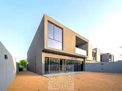 Luxury 4 Bedroom Stand Alone Villa - Hot Deal - 5% Down Payment