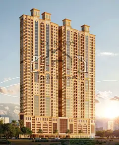 Only 10% Booking: Exclusive 2BR Apartments for Sale in Barajeel Towers, Ajman – Your Gateway to Lu