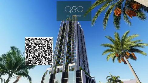 Spacious 1 + Study for Sale In New Building ||