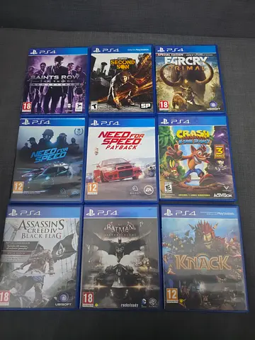 Ps4 disc 1 for 50