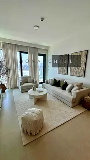 Fully Furnished | High Floor | Stunning Sea &amp; Marina Views