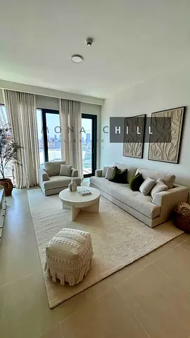 Fully Furnished | High Floor | Stunning Sea & Marina Views