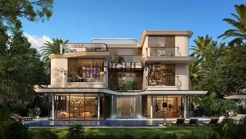 Exclusive 6-bedroom Wadi Villas with Luxury Features