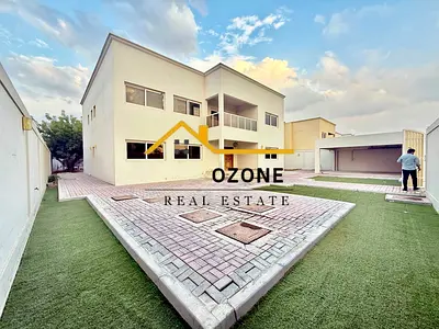 Exclusive 5BR All Master Independent Villa | Maid | 3 Halls | Huge Garden | Barashi | 155K