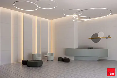 HighFloor Studio | Balcony | Community View