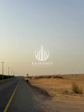 monthly installment of 3,000 dirhams, own land – available to all nationalities.