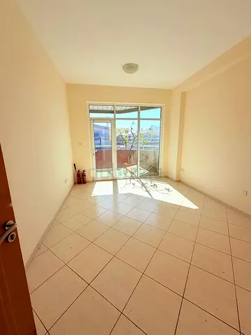 Room available for family or bachelor