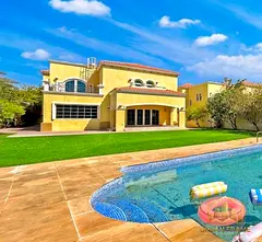 Legacy 5 Villa | Prime Jumeirah Park Location | Spacious Family Home