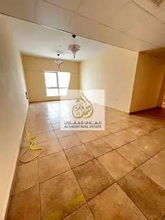 Luxury 2 Bedroom Hall Apartment for Rent in Sharjah Al Majaz 2 | Free AC + Free Parking | Gym and Sw
