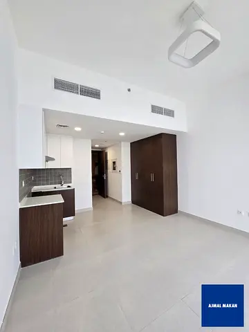 Premium Studio Apartment in Waterfront City with Peaceful Community Views