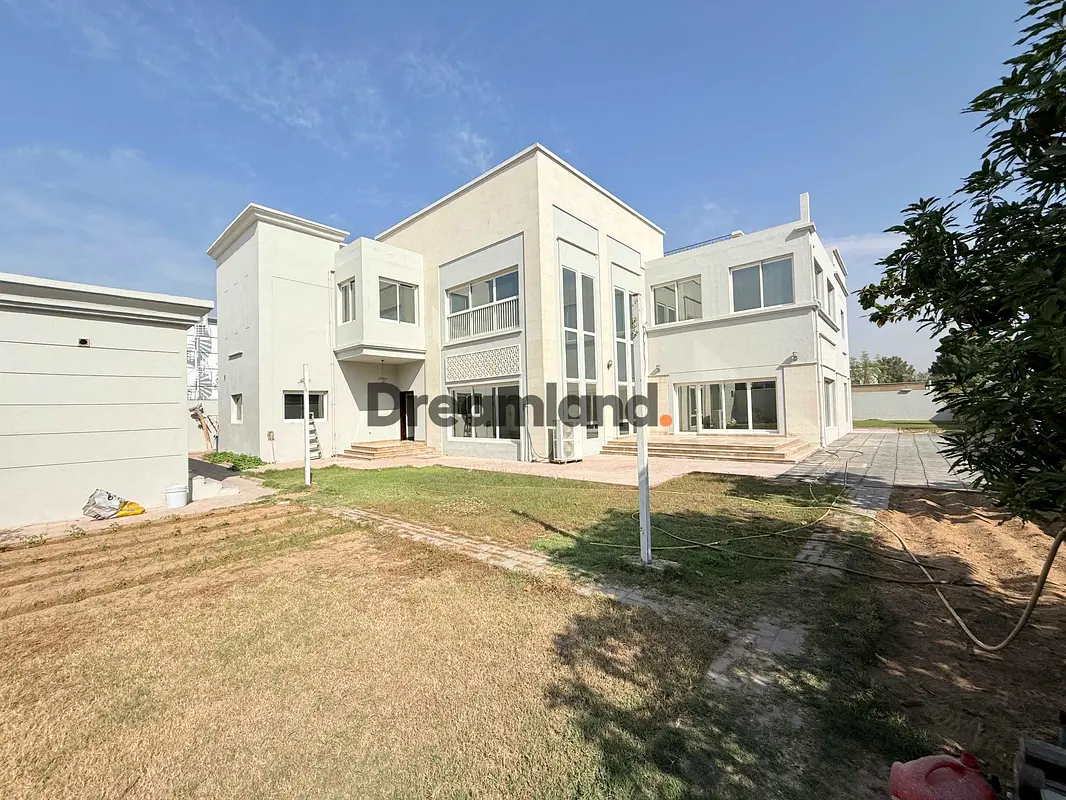 GCC Only | Modern 6BR Villa | Prime Location