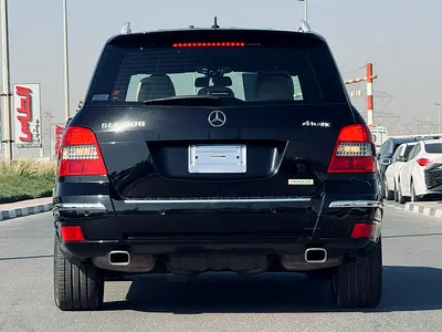 2010 Mercedes-BENZ GLK — фото 6