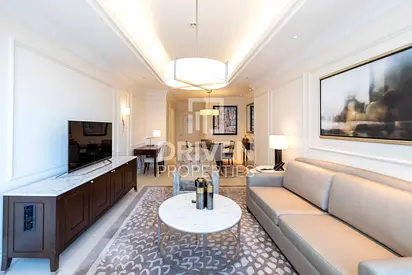 Vacant | Burj Khalifa View | Well Maintained
