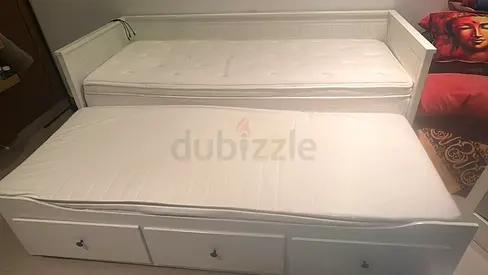 Sofa bed Ikea