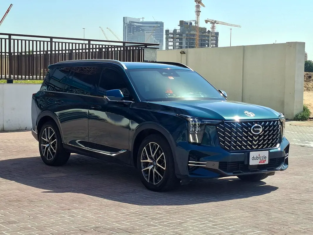 GAC GS8 2024 — photo 1 of 17