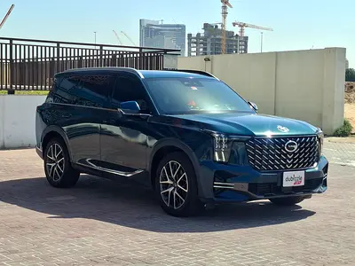 AED 1064/month | 2024 GAC GS8  | GCC Specs | Ref#475532
