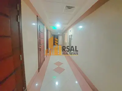 Spacious ||Front of Muwaileh Park ||With 12 Easiy payments || Parking Inside available.||