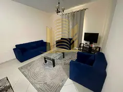 Fully Furnished 1BHK for Rent in Ajman – King Faisal Street