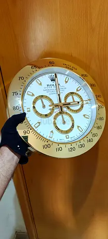Wall clock Rolex