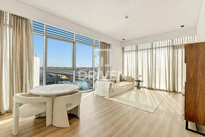 Prime Locations | Sea View | Furnished Apt
