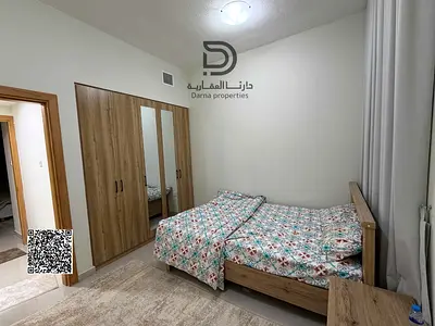شقة غرفتين وصالة للإيجار في جولف تاور بمدينة الإمارات، موقع مميز على شارع الشيخ محمد بن زايد، مساحة مناسبة وتشطيب جيد وقريبة من جميع الخدمات والمرافق