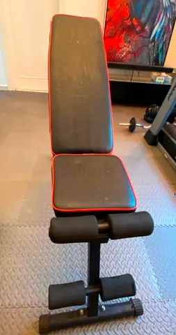Gym materials